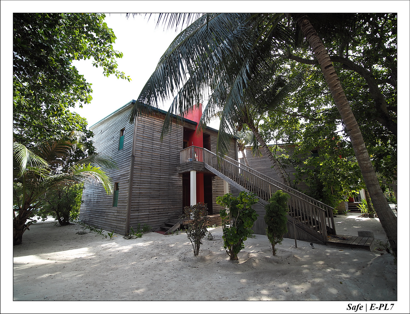 2019 - 07 - Barefoot eco resort - 11